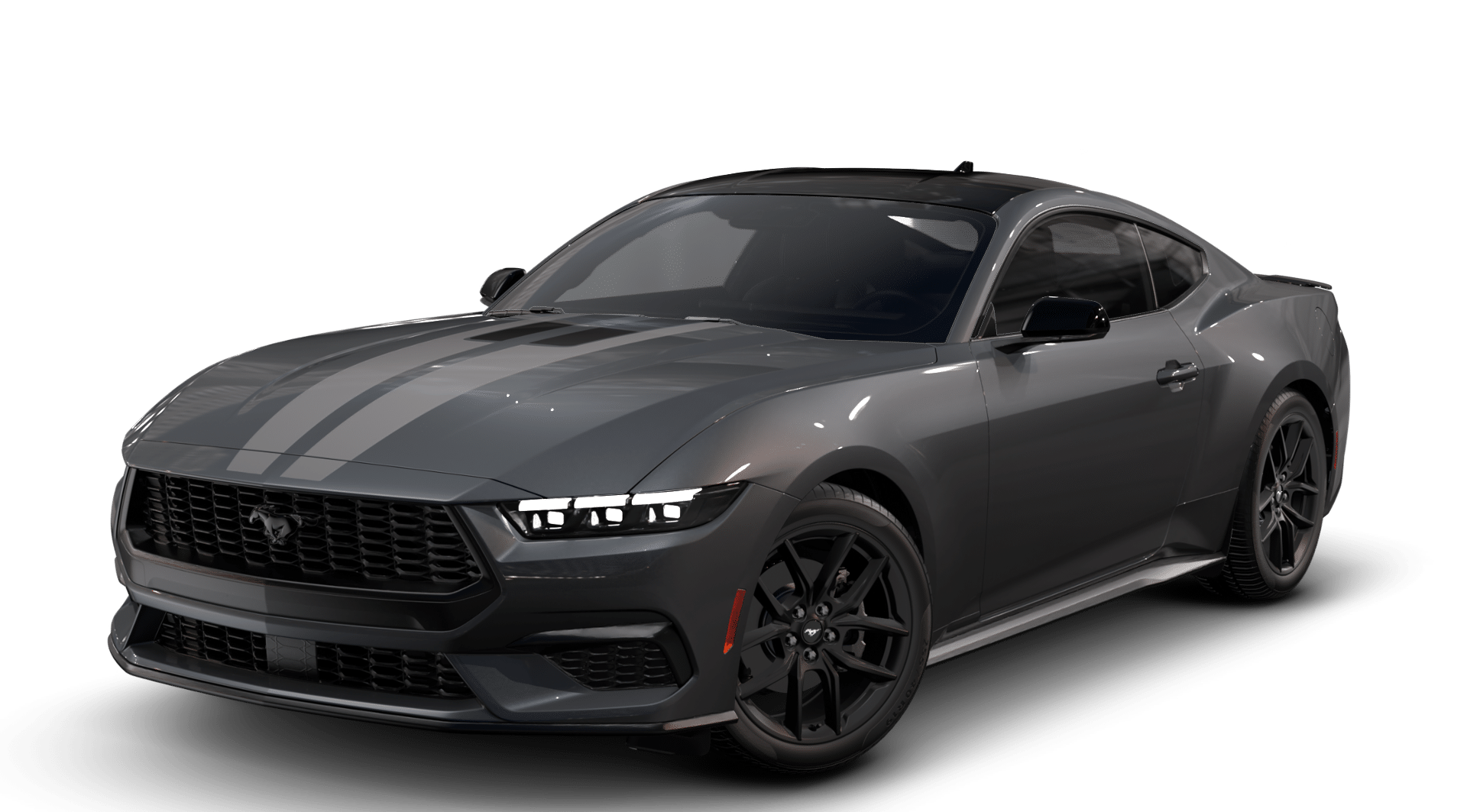 2026 Ford Mustang® External Image 1